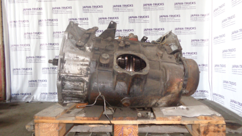 Контрактная МКПП NISSAN FE6