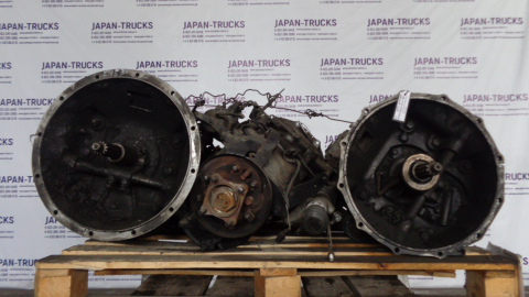 Контрактная МКПП NISSAN FE6