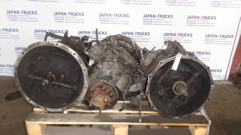 Контрактная МКПП NISSAN FE6
