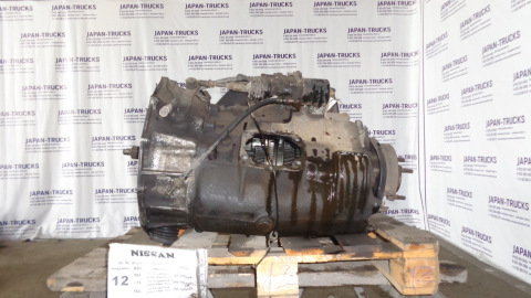 Контрактная МКПП NISSAN FE6