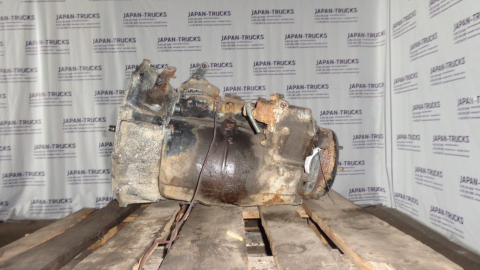Контрактная МКПП NISSAN FE6