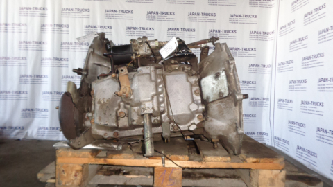 Контрактная МКПП NISSAN FE6