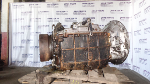 Контрактная МКПП NISSAN FE6