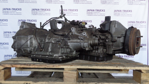 Контрактная АКПП Mazda Titan 4HF1