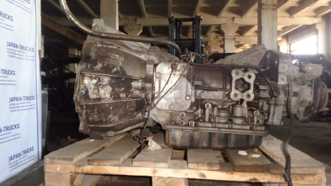 Контрактная АКПП NISSAN FD42