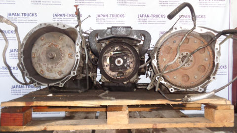 Контрактная АКПП Toyota Dyna 5L
