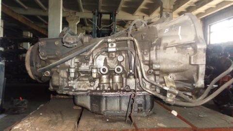 Контрактная АКПП Toyota Dyna 5L