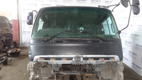 Кабина HINO RANGER