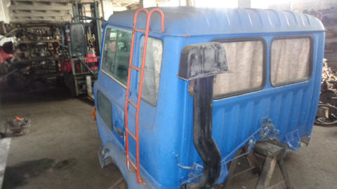 Кабина HINO RANGER