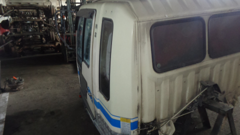Кабина HINO RANGER