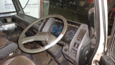 Кабина HINO RANGER
