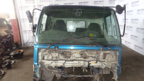 Кабина TOYOTA DYNA
