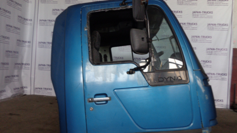 Кабина TOYOTA DYNA