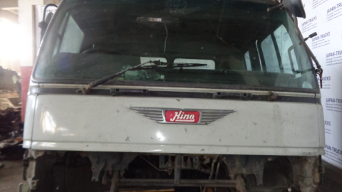 Кабина HINO RANGER