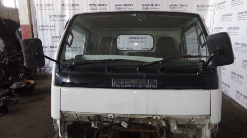 Кабина NISSAN ATLAS