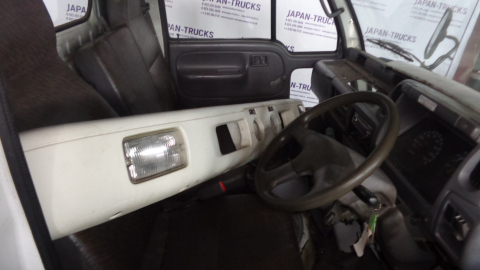 Кабина NISSAN ATLAS