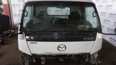 Кабина MAZDA TITAN