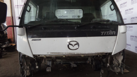 Кабина MAZDA TITAN