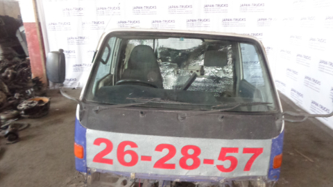 Кабина TOYOTA DYNA