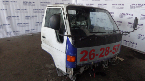 Кабина TOYOTA DYNA
