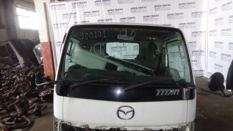 Кабина MAZDA TITAN
