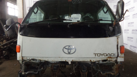 Кабина TOYOTA TOYOACE