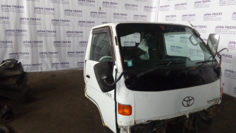 Кабина TOYOTA TOYOACE