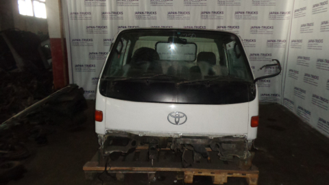 Кабина TOYOTA DYNA