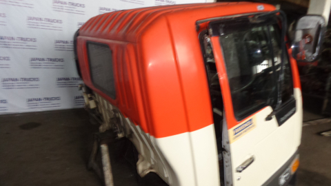 Кабина HINO RANGER