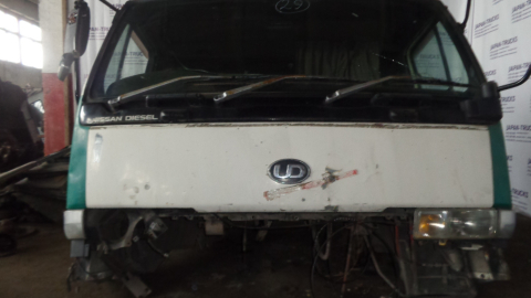 Кабина NISSAN DIESEL