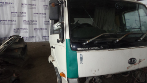 Кабина NISSAN DIESEL
