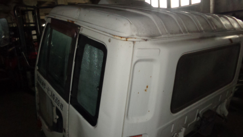 Кабина NISSAN DIESEL