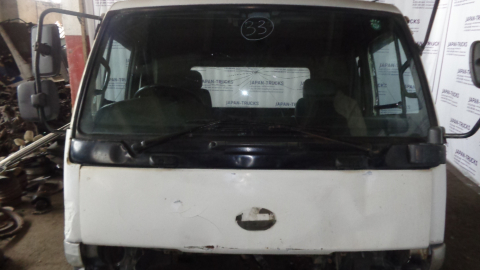 Кабина NISSAN DIESEL