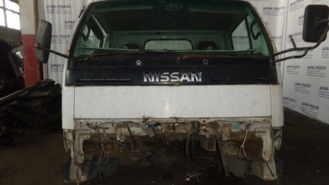 Кабина NISSAN ATLAS