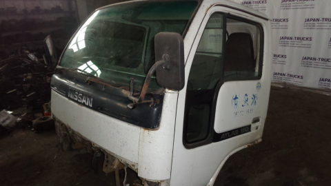 Кабина NISSAN ATLAS
