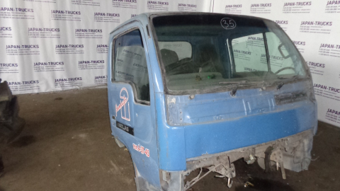Кабина NISSAN ATLAS