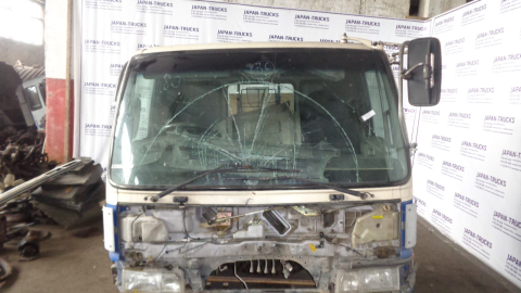 Кабина HINO RANGER