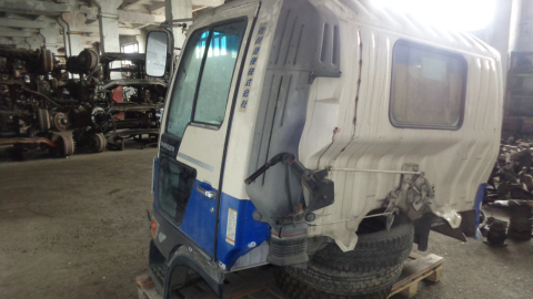 Кабина HINO RANGER