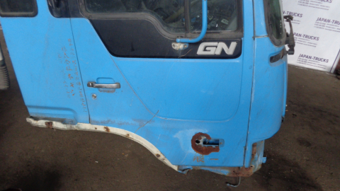 Кабина HINO GN