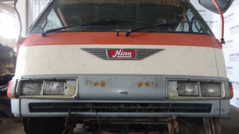 Кабина HINO RANGER