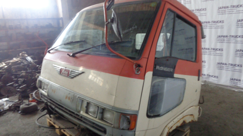Кабина HINO RANGER