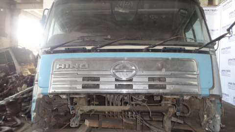 Кабина HINO PROFIA