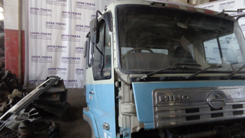 Кабина HINO PROFIA