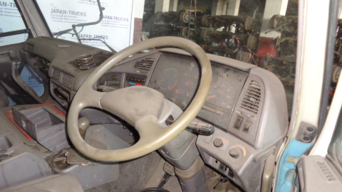 Кабина HINO PROFIA