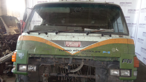 Кабина HINO FN
