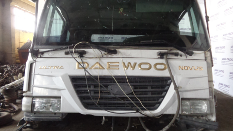 Кабина DAEWOO NOVUS