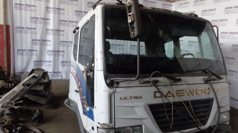 Кабина DAEWOO NOVUS