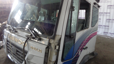 Кабина DAEWOO NOVUS