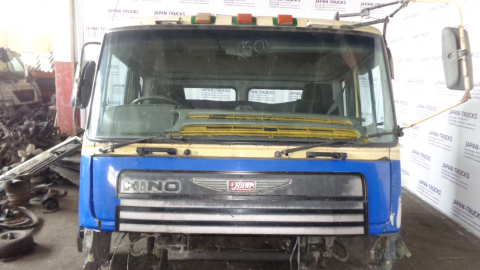 Кабина HINO