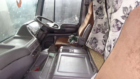 Кабина HINO PROFIA